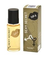 Туалетная вода для женщин "Sexy Secret N4" (33 мл)