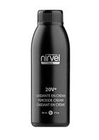 Окислитель для волос "Nirvel 20V 6%" (90 мл)