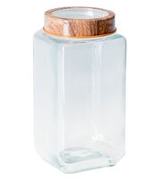 Банка для сыпучих продуктов "Style" (1000 мл)