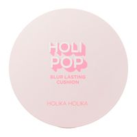 Кушон для лица "Holi Pop Blur Lasting Cushion" тон: 01, светло-бежевый