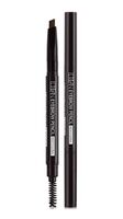 Карандаш для глаз "Auto Eye Brow Pencil" тон: 04, dark brown