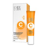 Крем для кожи вокруг глаз "С витамином С" (15 мл)