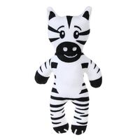 Игрушка для собак "Зебра"