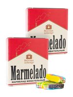 Набор мармелада "Marmelado" (2х38 г)