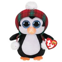 Мягкая игрушка "Пингвин Cheer" (15 см)