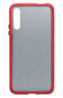 Чехол CASE Acrylic Huawei Y9s / Honor 9X Pro (красный)