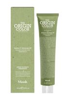 Крем-краска для волос "The Origin Color" тон: 5.43, светло-каштановый медно-золотистый