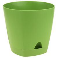 Цветочный горшок "Amsterdam" (1,35 л; оливковый)
