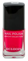 Лак для ногтей "Bright Collection" тон: 02, Pink beak