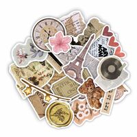 Набор виниловых наклеек "Для скрапбукинга"