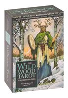 The Wildwood Tarot. Таро Дикого леса (78 карт карт и руководство в подарочном футляре)