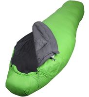 Спальный мешок "Adventure Comfort" (лайм; 190 см)