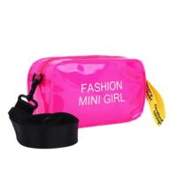 Сумка детская "Fashion Mini Girl" (розовый)