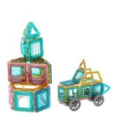 Магнитный конструктор "Magical Magnet" (40 деталей)