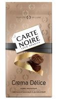 Кофе молотый "Carte Noire Crema Delice" (230 г)