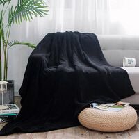 Плед-покрывало "Шунгит" (180х200 см)