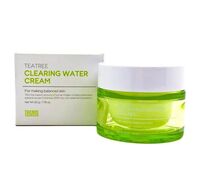 Крем для лица "Teatree Clearing Water Cream" (50 г)