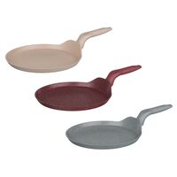 Сковорода блинная алюминиевая 24 см "Мари"