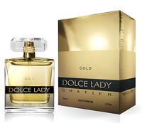 Парфюмерная вода для женщин "Dolce Lady Gold" (100 мл)