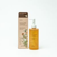 Гидрофильное масло для лица "Ginseng PHA Cleansing Oil" (200 мл)