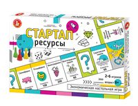 Стартап. Ресурсы