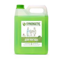 Гель для мытья посуды "Сочное яблоко" (5 л)