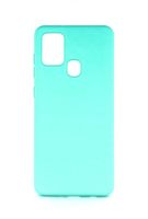 Чехол Case для Samsung Galaxy A21s (голубой)