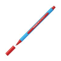 Ручка шариковая красная "Slider Edge M" (1 мм)