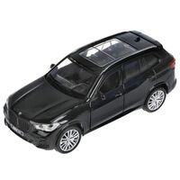 Машинка инерционная "BMW X5 M-Sport" (чёрный)