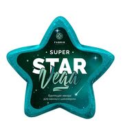Бомбочка для ванны с шиммером "Star Vega" (130 г)