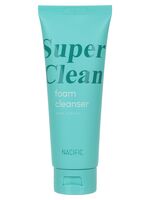 Пенка для умывания "Super Clean Foam Cleanser" (100 мл)