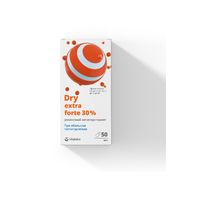 Дезодорант-антиперспирант для женщин "Dry extra forte" (ролик; 50 мл)