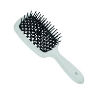 Расчёска для волос "Superbrush" (белая)