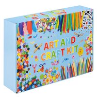 Набор для творчества "Art and Craft Kit"