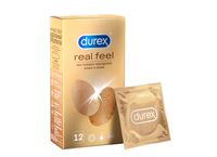 Презервативы "Durex. Real Feel" (12 шт.)