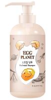 Шампунь для волос "Egg Planet Oatmeal Shampoo" (280 мл)