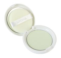 Компактная пудра для лица "Airy Pot Pressed Powder Mint"