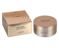 Патчи для кожи вокруг глаз "Gold Snail Eye Gel Patch Set" (60 шт.)