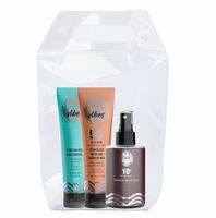 Подарочный набор "Summer Time" (молочко, спрей)