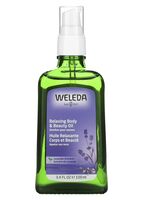 Масло для тела "Лавандовое. Расслабляющее" (100 мл)