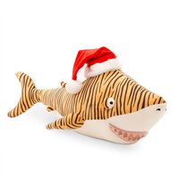 Мягкая игрушка "Тигровая акула" (35 см)