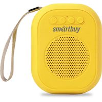 Портативная акустическая система Smartbuy Bloom (жёлтая)