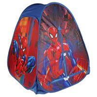 Детская игровая палатка "Человек-паук"