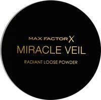 Рассыпчатая пудра для лица фиксирующая "Miracle Veil Radiant Loose Powder" тон: translucent