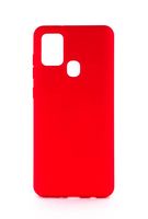 Чехол Case для Samsung Galaxy A21s (красный)