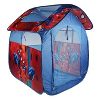 Детская игровая палатка "Человек-паук. Домик"