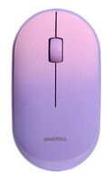 Мышь беспроводная Smartbuy 266AG (фиолетовый градиент)