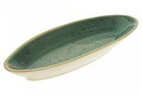 Блюдо фарфоровое "Ristorante" (280х115х30 мм)