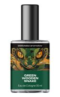 Духи унисекс "Зелёная деревянная змея" (30 мл)