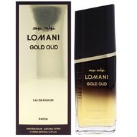 Парфюмерная вода мужская "Gold Oud" (100 мл)